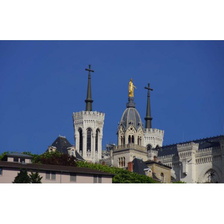 Basilique Notre Dame de Fourvière