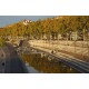 Les berges du Rhône du pont Wilson au pont de la Guillotiere