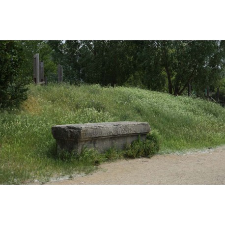 Parc des berges du Rhône Sud