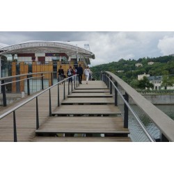 Passerelle Florence Arthaud