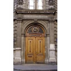 Rue Hippolyte Flandrin