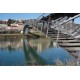 Les Berges du Rhône de la passerelle de la Paix au pont Churchill