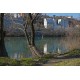 Les Berges du Rhône de la passerelle de la Paix au pont Churchill