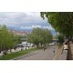 Les berges du Rhône du pont Lafayette au pont Wilson