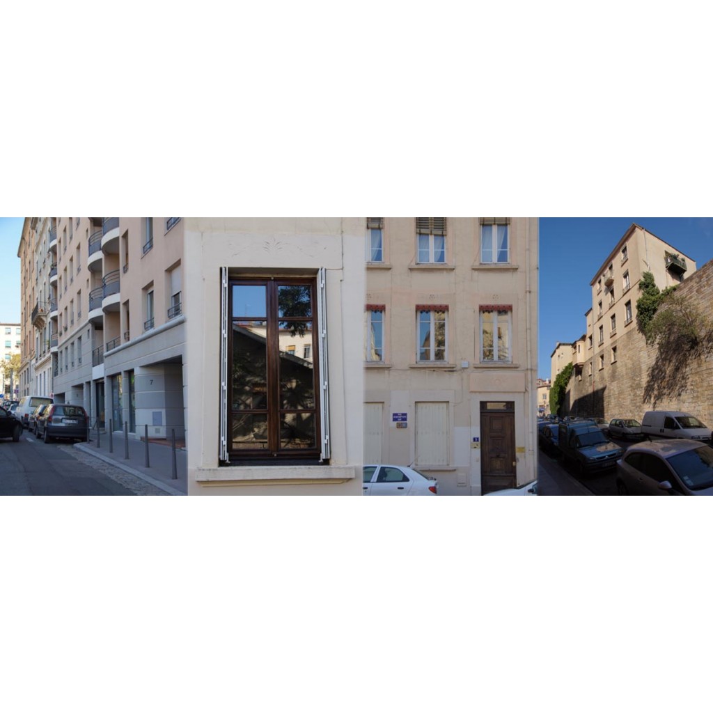 Rue Jean Baptiste Say - Les rues de Lyon