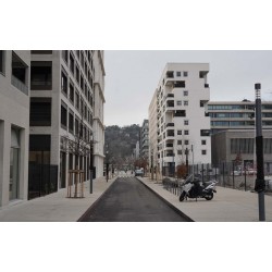 Rue Charles Baudelaire