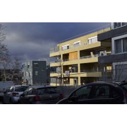 Rue Hélène Berthaud