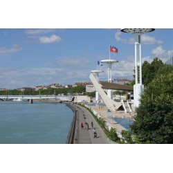 Natation à Lyon