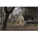 La statue de la ville en 2025