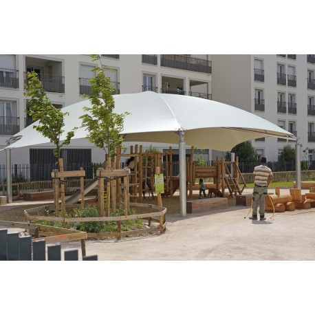 Jardin Marie Louise et Joseph Schwartz