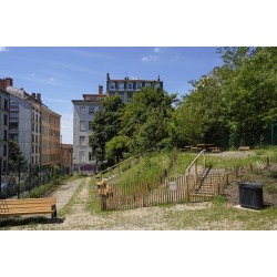 Jardin du Mont Sauvage