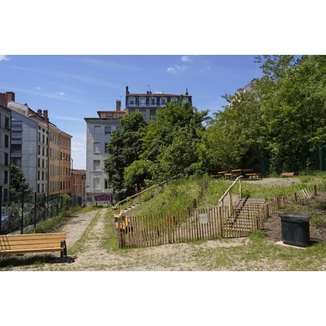 Jardin du Mont Sauvage