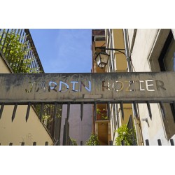 Jardin Rozier
