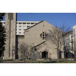 Parvis Louisa Siefert