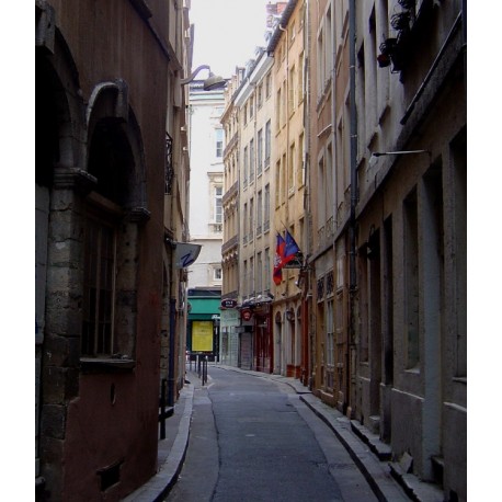 Rue du Major Martin