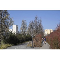 Avenue Hélène Dutrieu