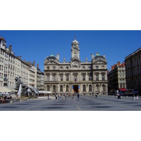 Place des Terreaux