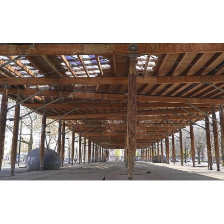 Halle Françoise Hélène Jourda