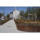 En avril 2026, le nouveau jardin attend son ouverture