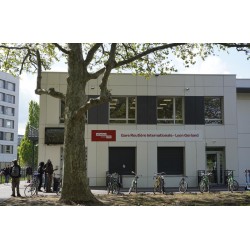 Gare routière internationale de Gerland
