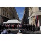 Lors de la cérémonie de la libération de Lyon 2026