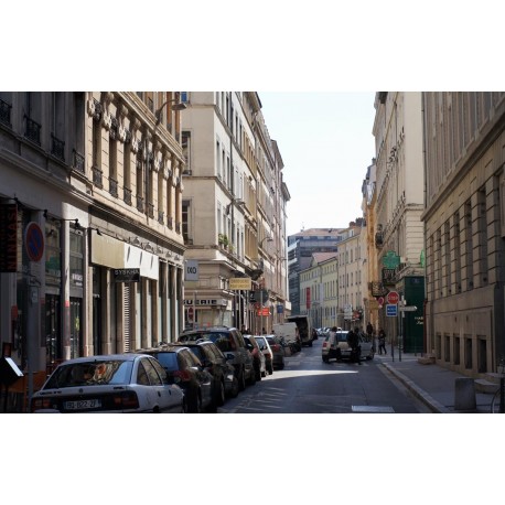 Rue Henri IV