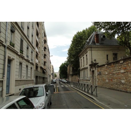 Rue Léon Jouhaux