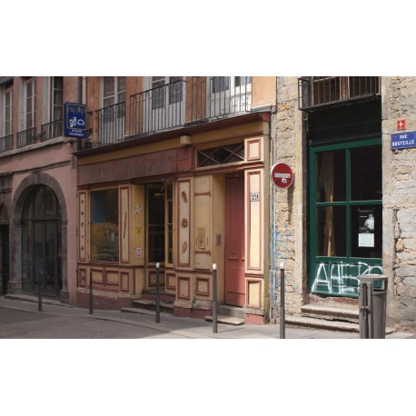 Rue Bouteille