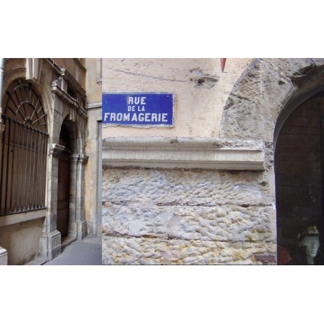 Rue de la Fromagerie 