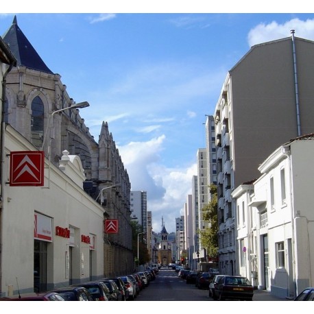 Rue Bugeaud