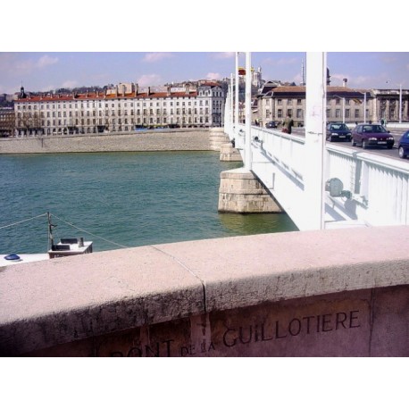 Pont de la Guillotière