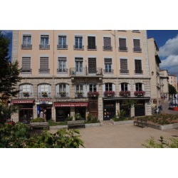 Place Ennemond Fousseret