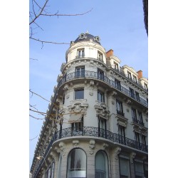 Rue de Jussieu