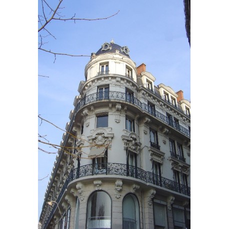 Rue de Jussieu