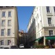 La rue Lintier vue de la place Bellecour