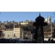 La vue sur Fourvière et l'Antiquaille