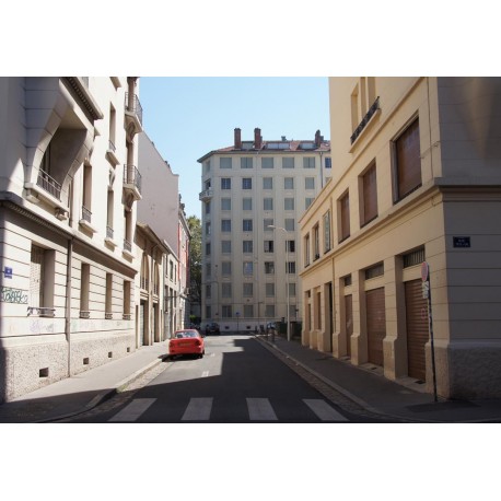 Rue Jacques de Boissieu