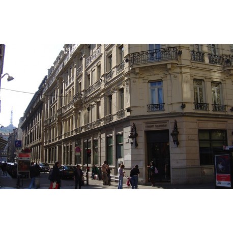 Rue Henri Germain