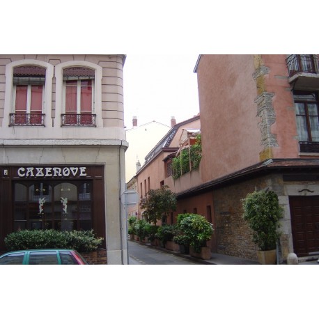 Passage Cazenove