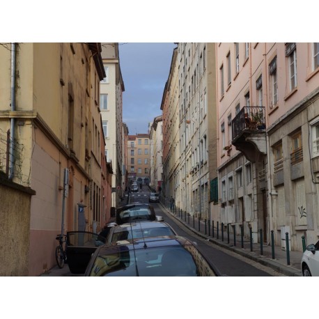Rue Justin Godart