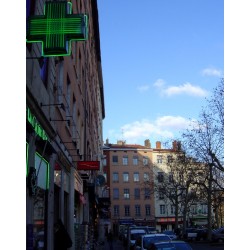 Place de la Croix Rousse