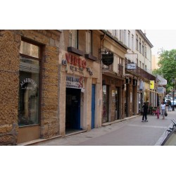 Rue Victor Fort