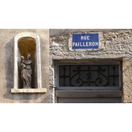 Rue Pailleron