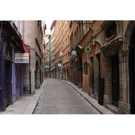 Rue des Trois Maries
