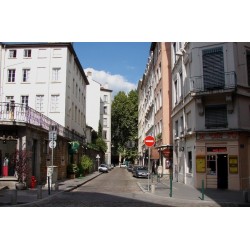 Rue de Fleurieu