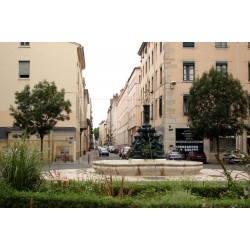 Place Antoine Vollon