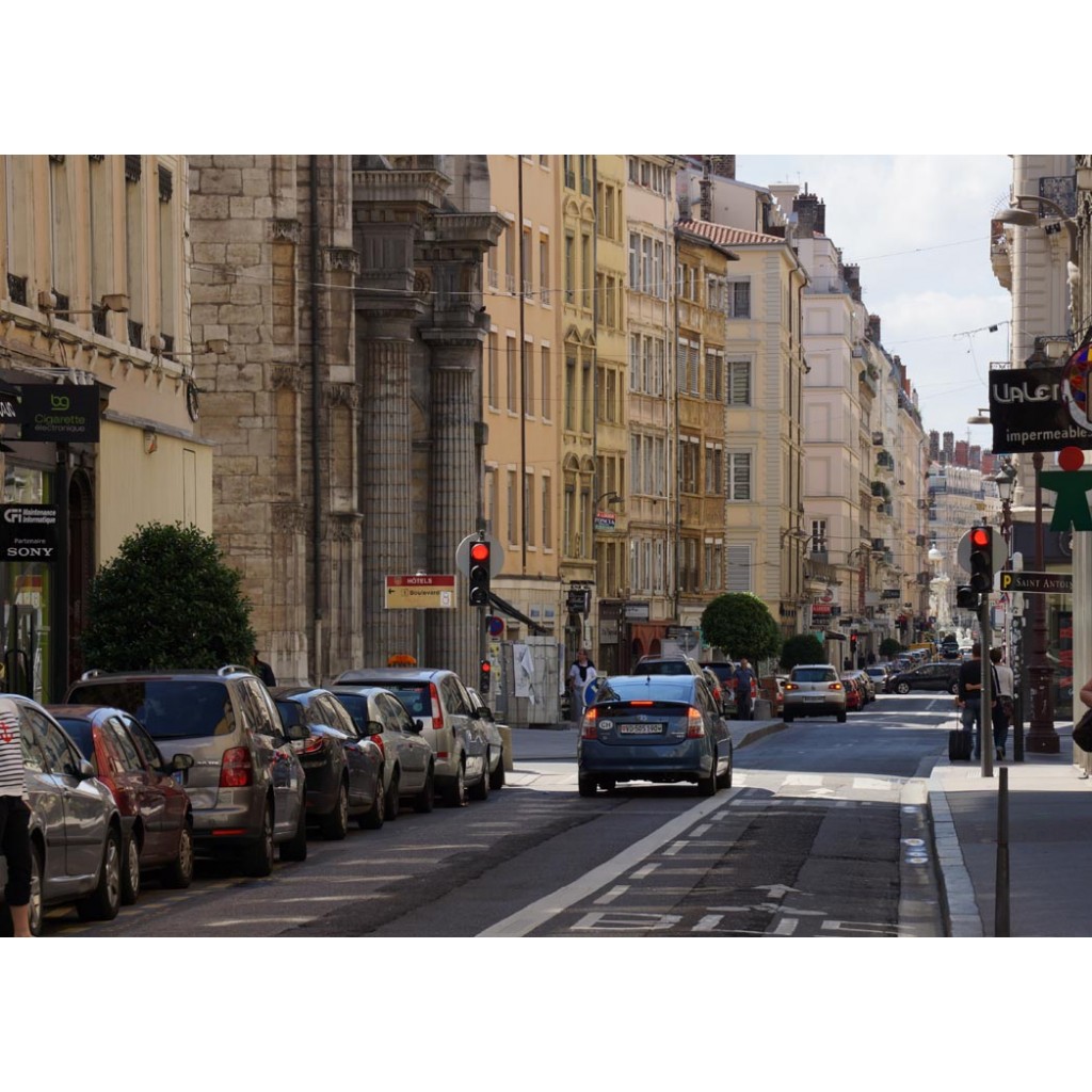 Rue de Brest - Les rues de Lyon