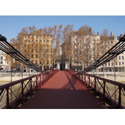 Passerelle Saint Vincent