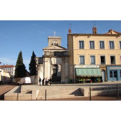 Place Saint Irénée