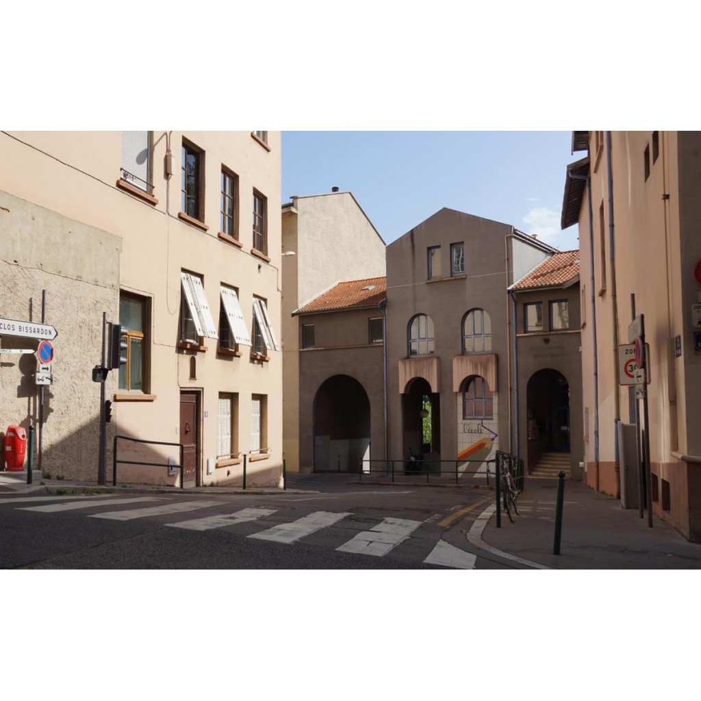 Rue de la Fontaine - Les rues de Lyon